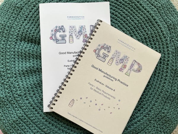 GMP Pocket Book - Guida pratica alle Good Manufacturing Practice