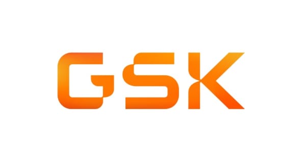 GSK, il nuovo logo