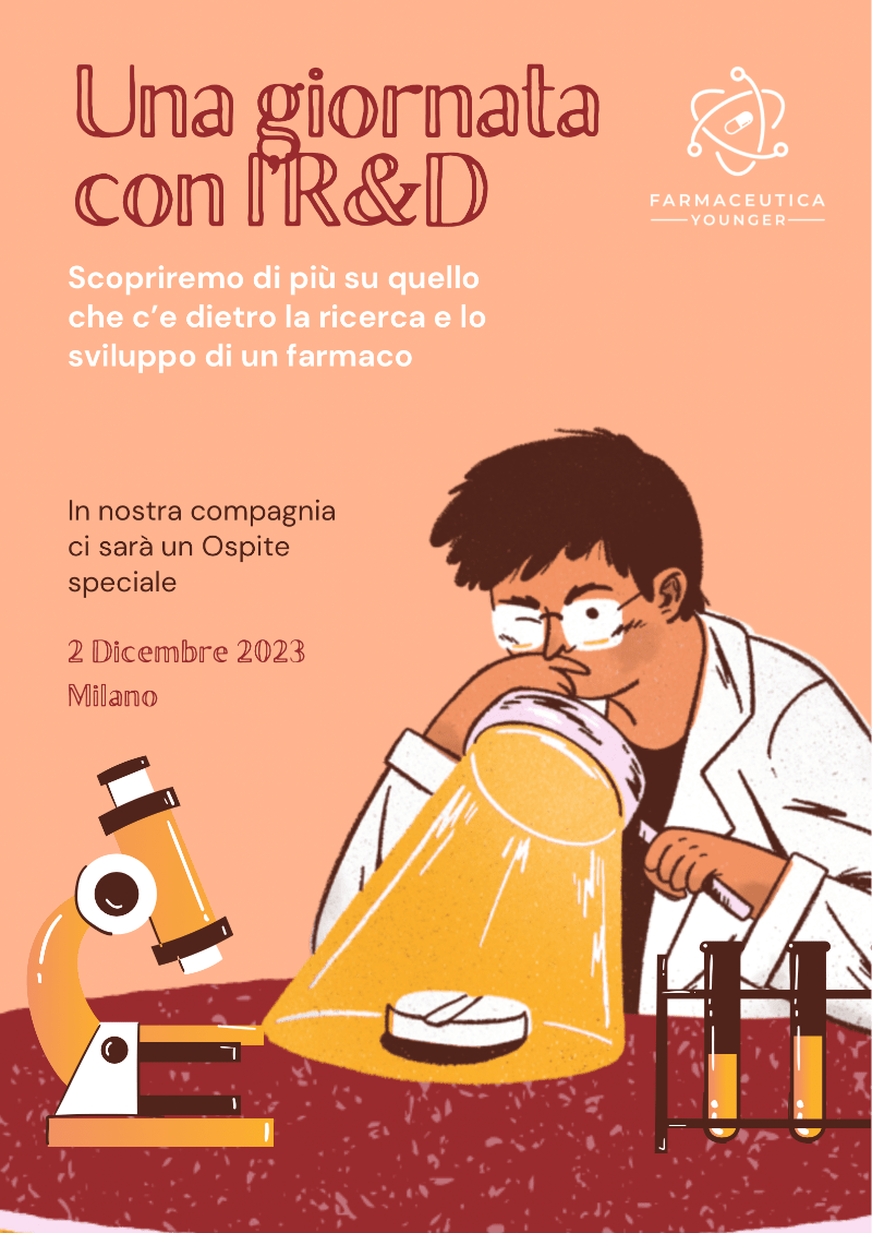 Una giornata con...l'R&D