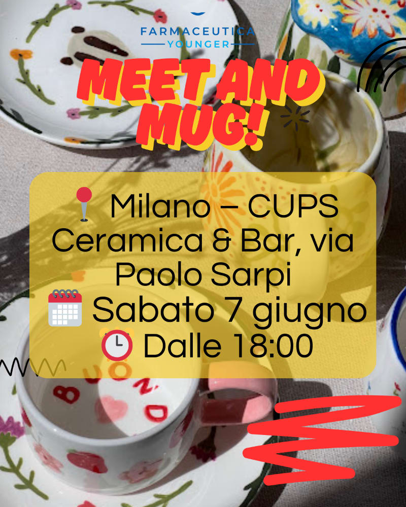 Meet & Mug ☕️
