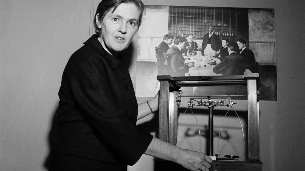 Frances Oldham Kelsey, la farmacologa della FDA che disse no alla talidomide