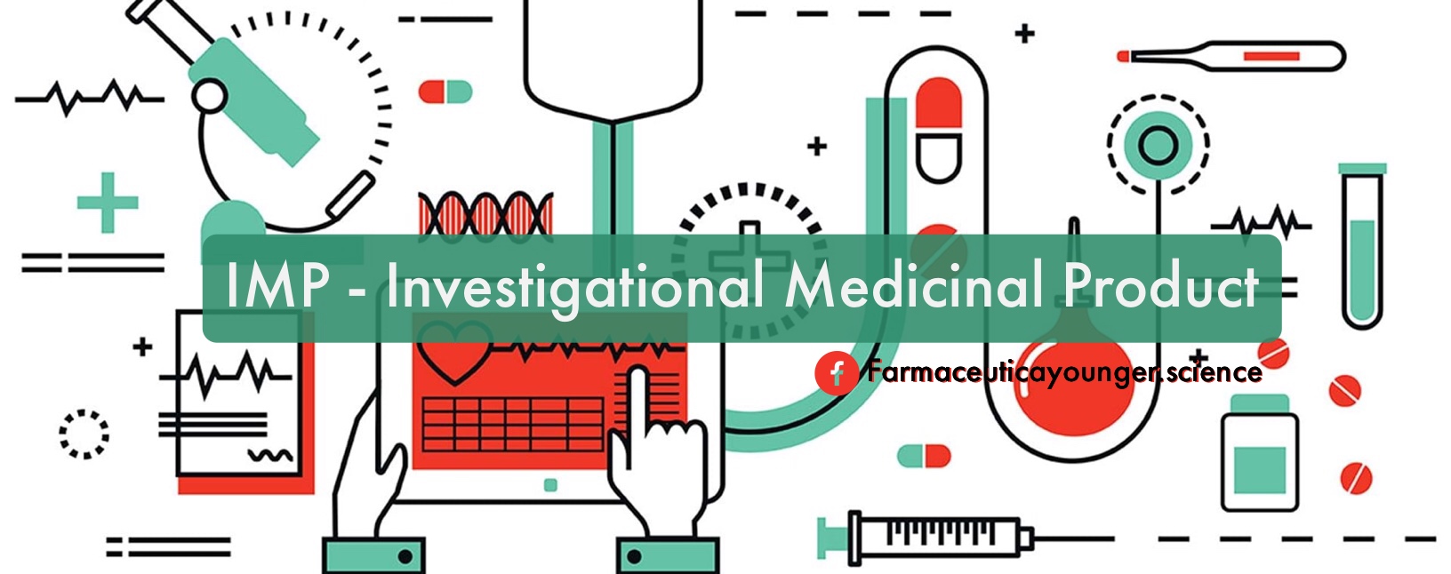 IMP - Investigational Medicinal Product