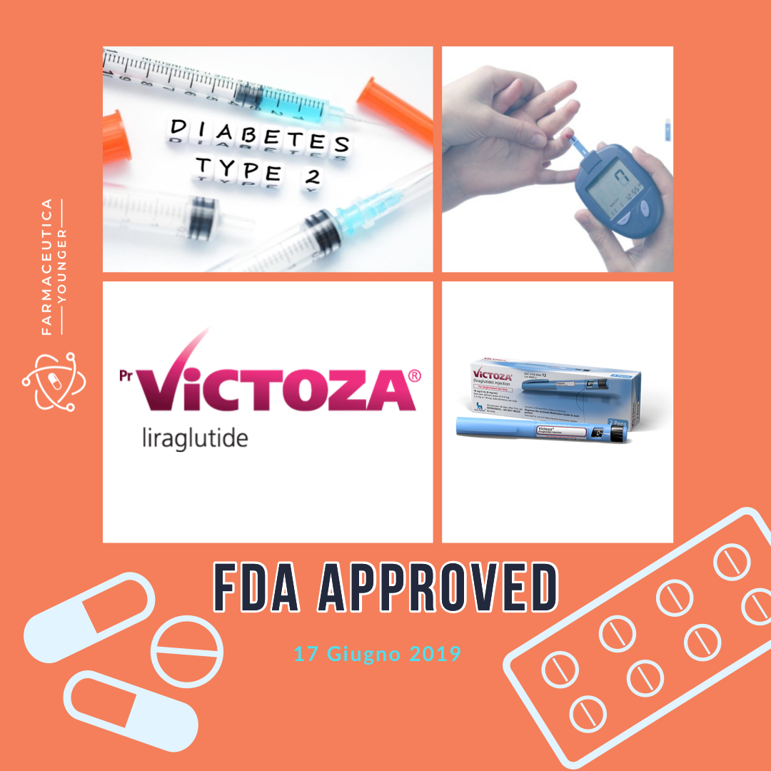 FDA APPROVAL - Victoza