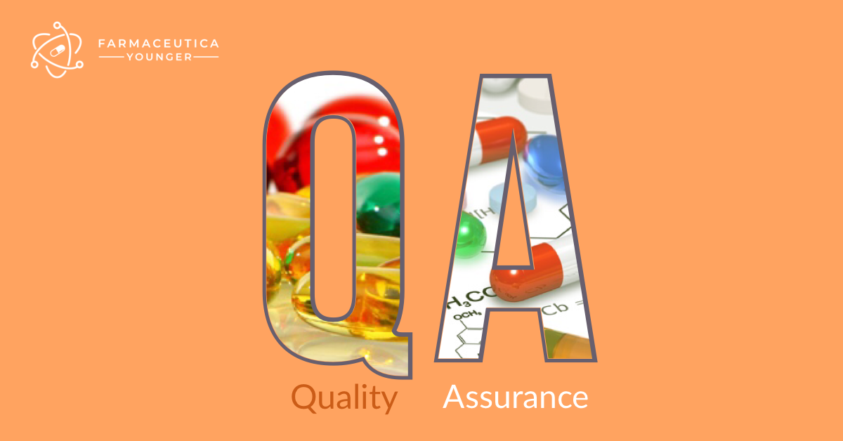 QA = Quality Assurance