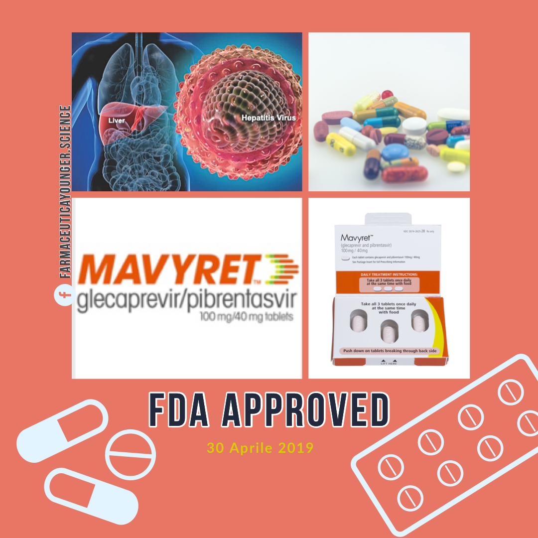 FDA APPROVAL: Mavyret