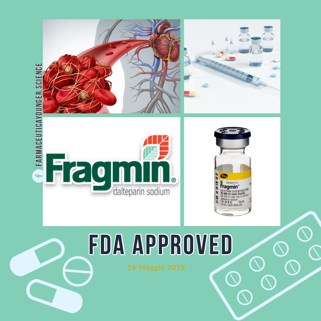 FDA APPROVAL - Fragmin