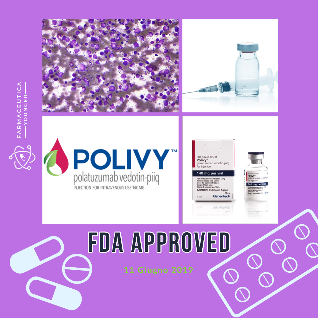 FDA APPROVAL - Polivy