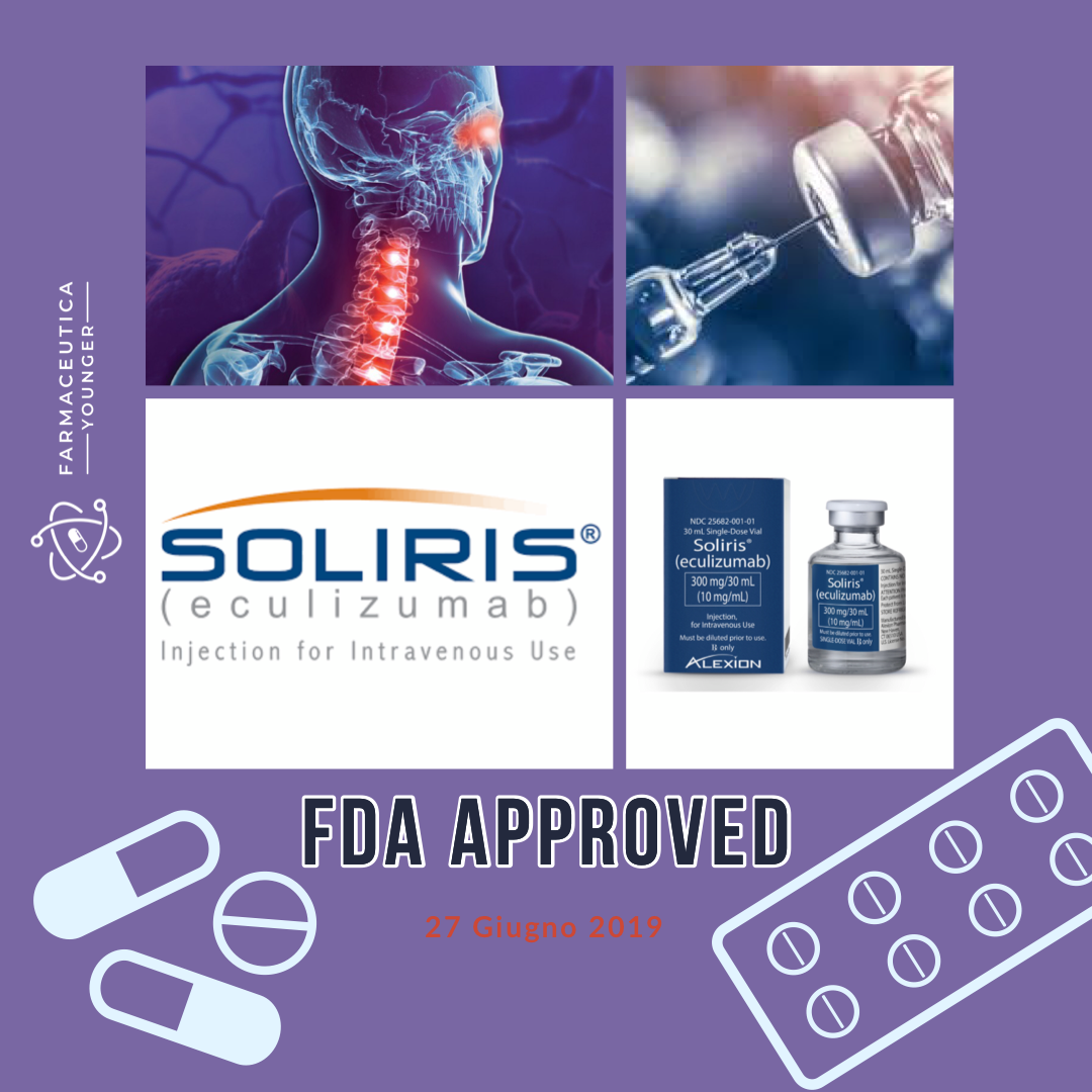 FDA APPROVAL - Soliris