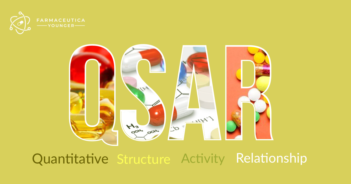 QSAR = Quantitative Structure - Activity Relationship