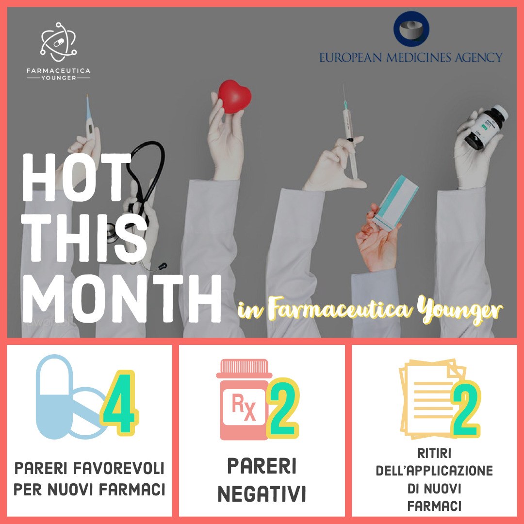 HOT THIS MONTH - Maggio 2019