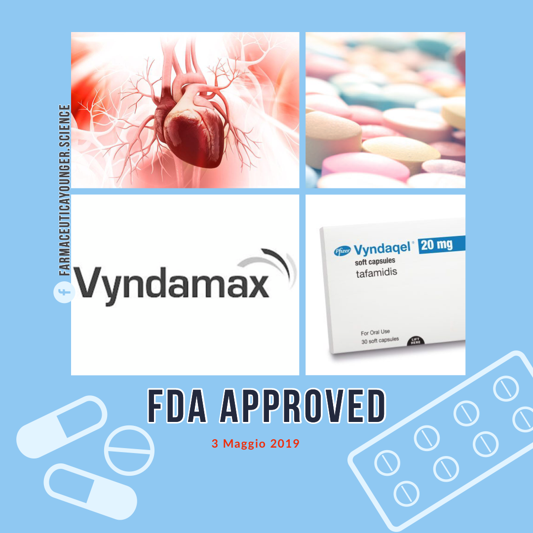 FDA APPROVAL: Vyndaqel e Vyndamax