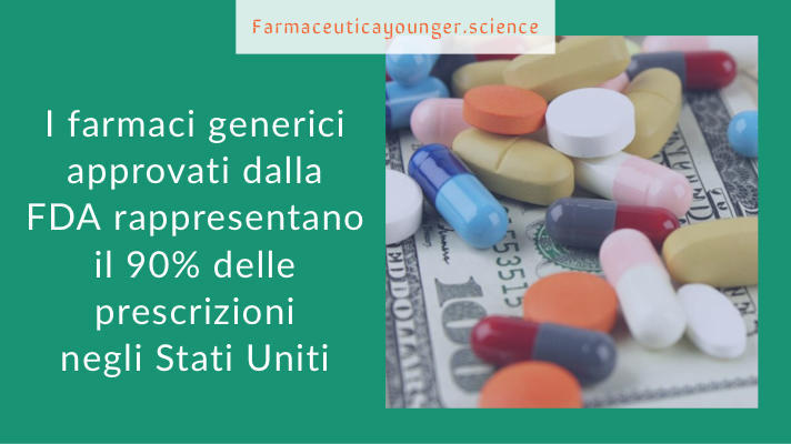 I Farmaci Generici negli USA