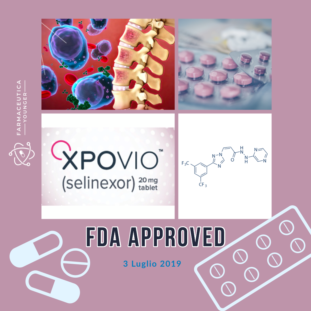 FDA APPROVAL - Xpovio