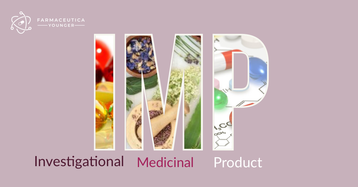 IMP = Investigational Medicinal Product