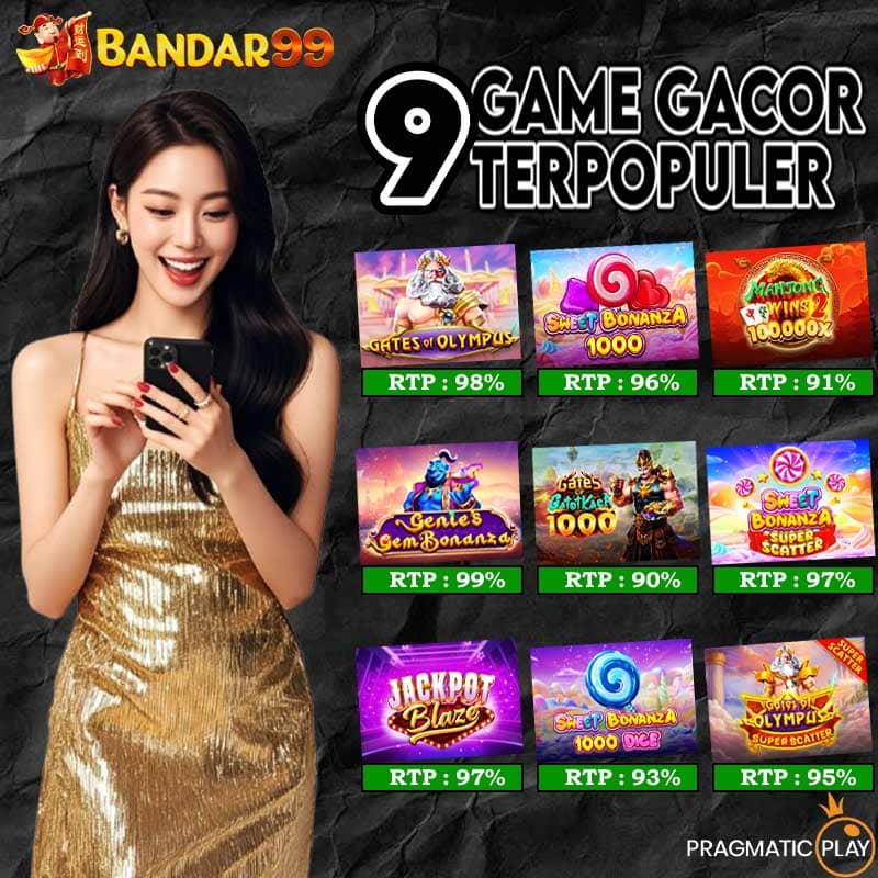 Bandar99 - Portal Game Online Paling Seru Di Tahun 2025 - WooCommerce eCommerce