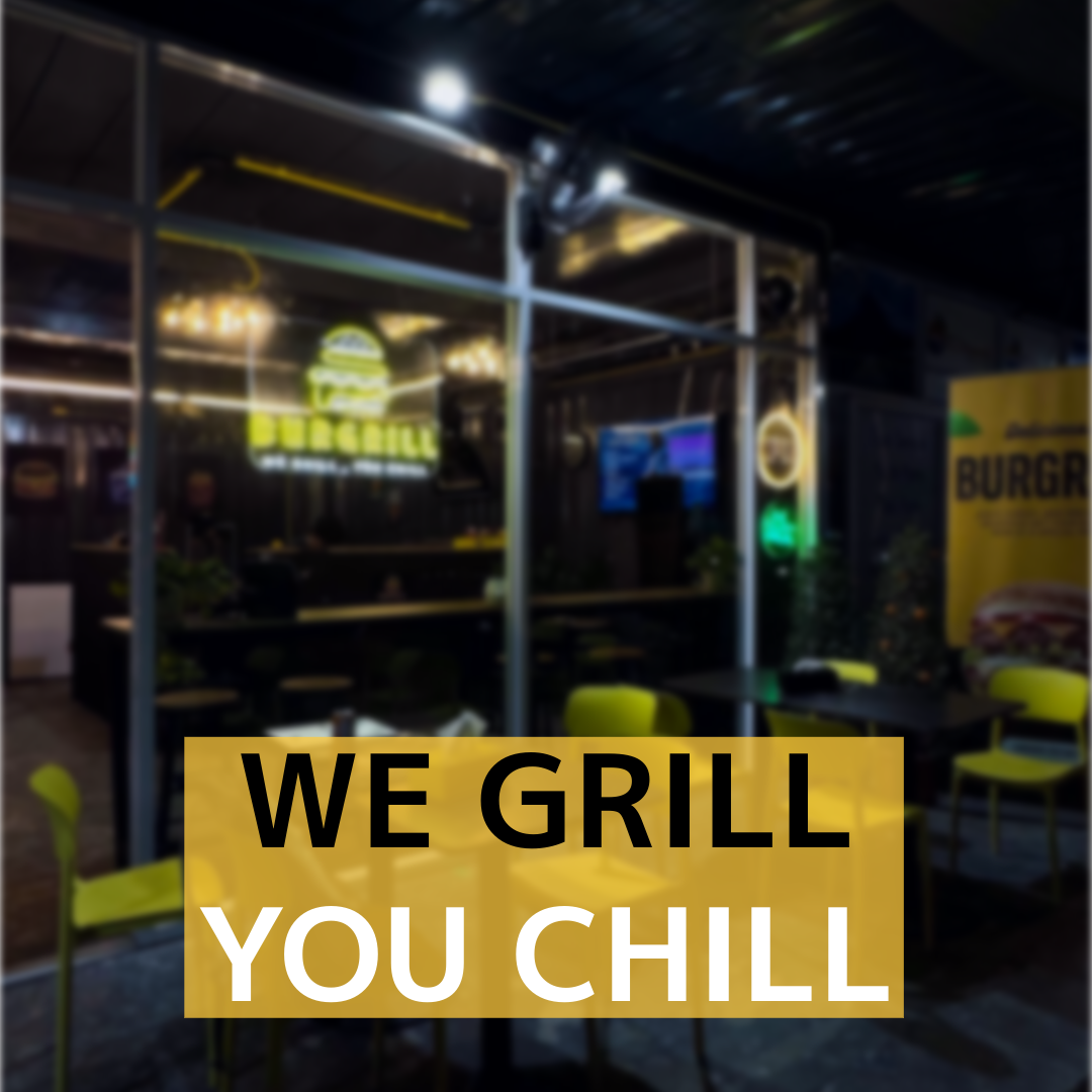 Find us on Google Maps — Burger Grill Pattaya