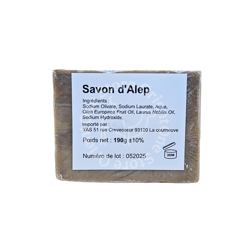 Savon d'alep
