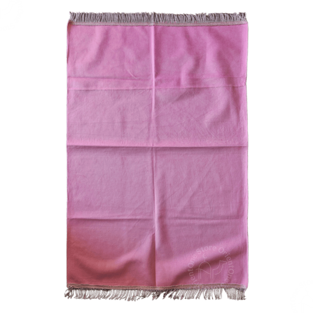 Tapis de prière ultra-fin et léger