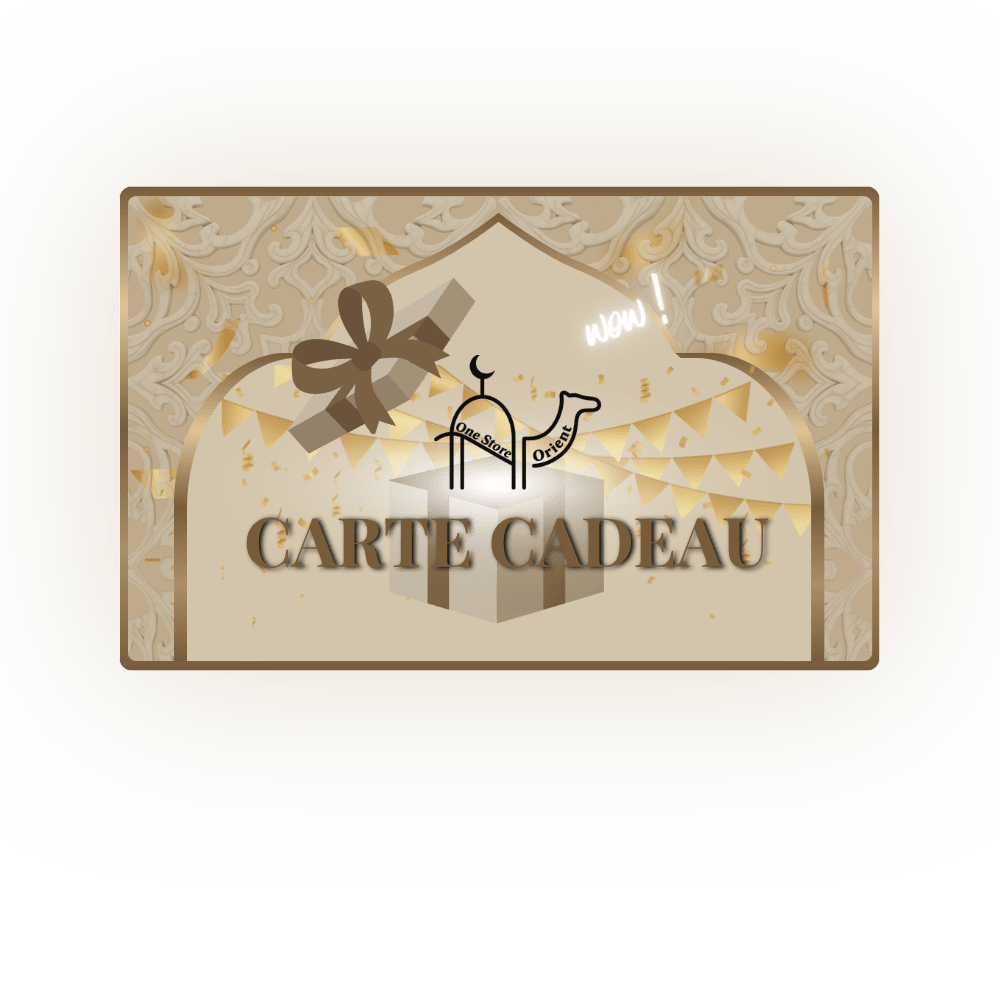 carte cadeau