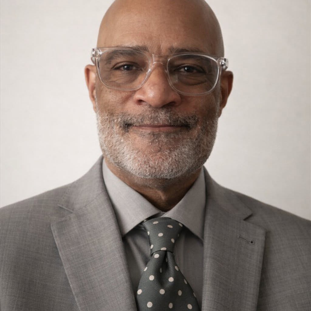 An image of Richard Carson