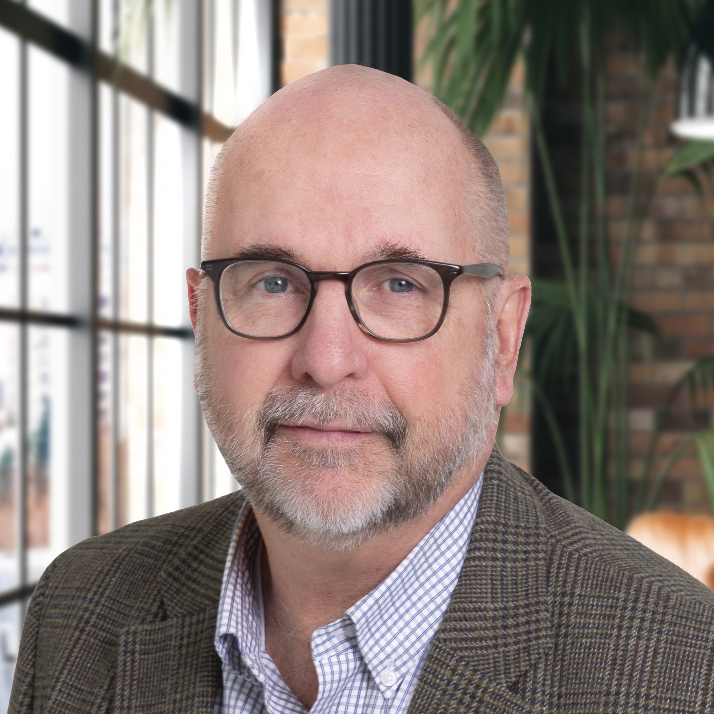 An image of Mike Walker