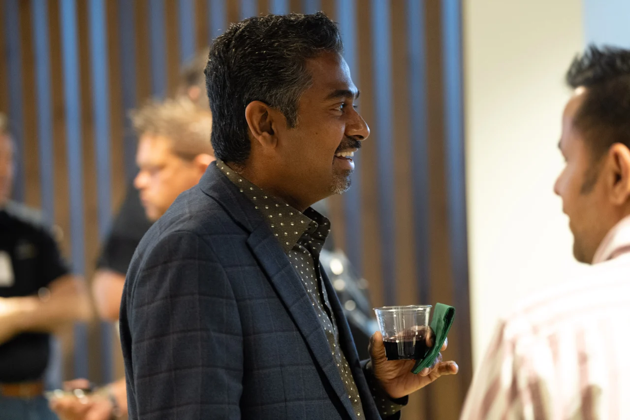 A photo of vijay balasundaram