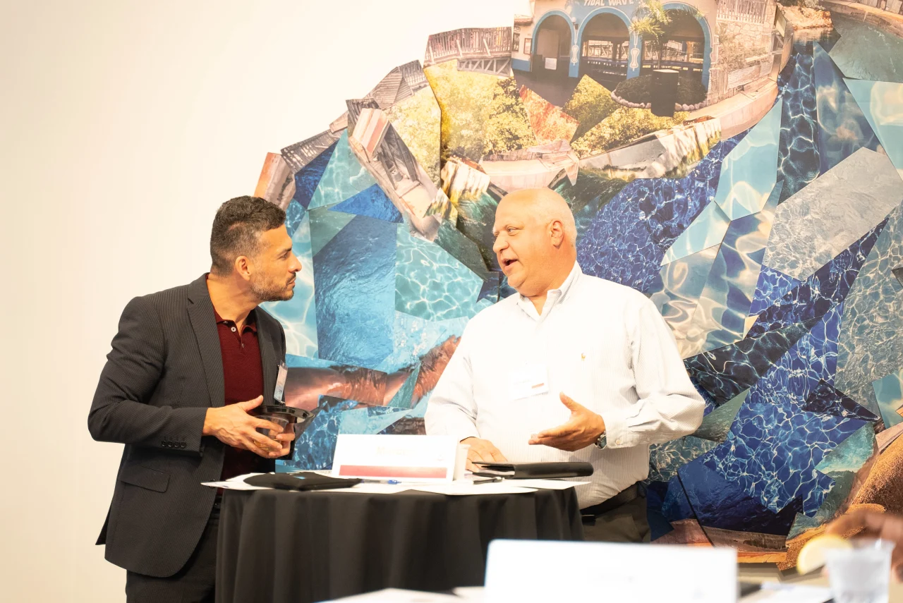 A photo of Joaquin Chicamcham, Scott White