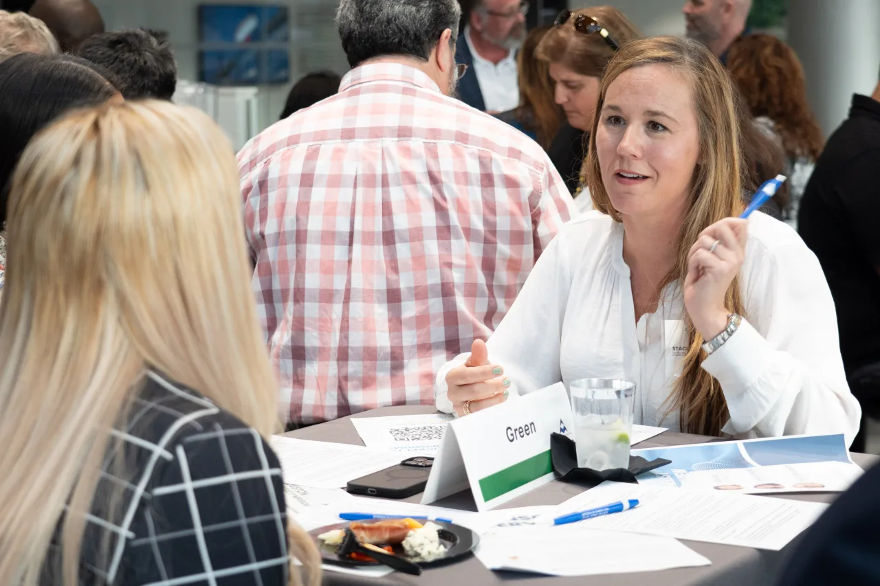 A photo of Kristy Wills, Staci Drilling