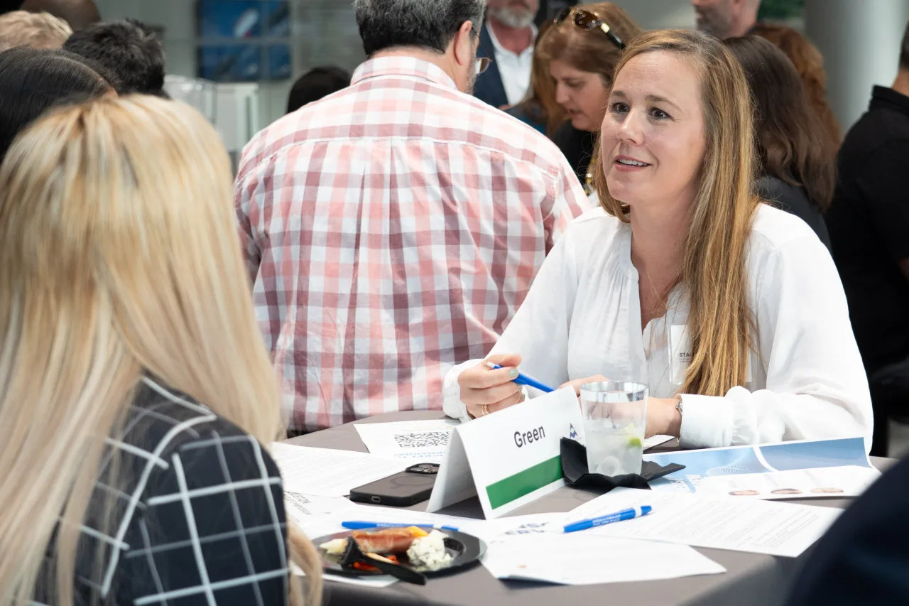 A photo of Kristy Wills, Staci Drilling