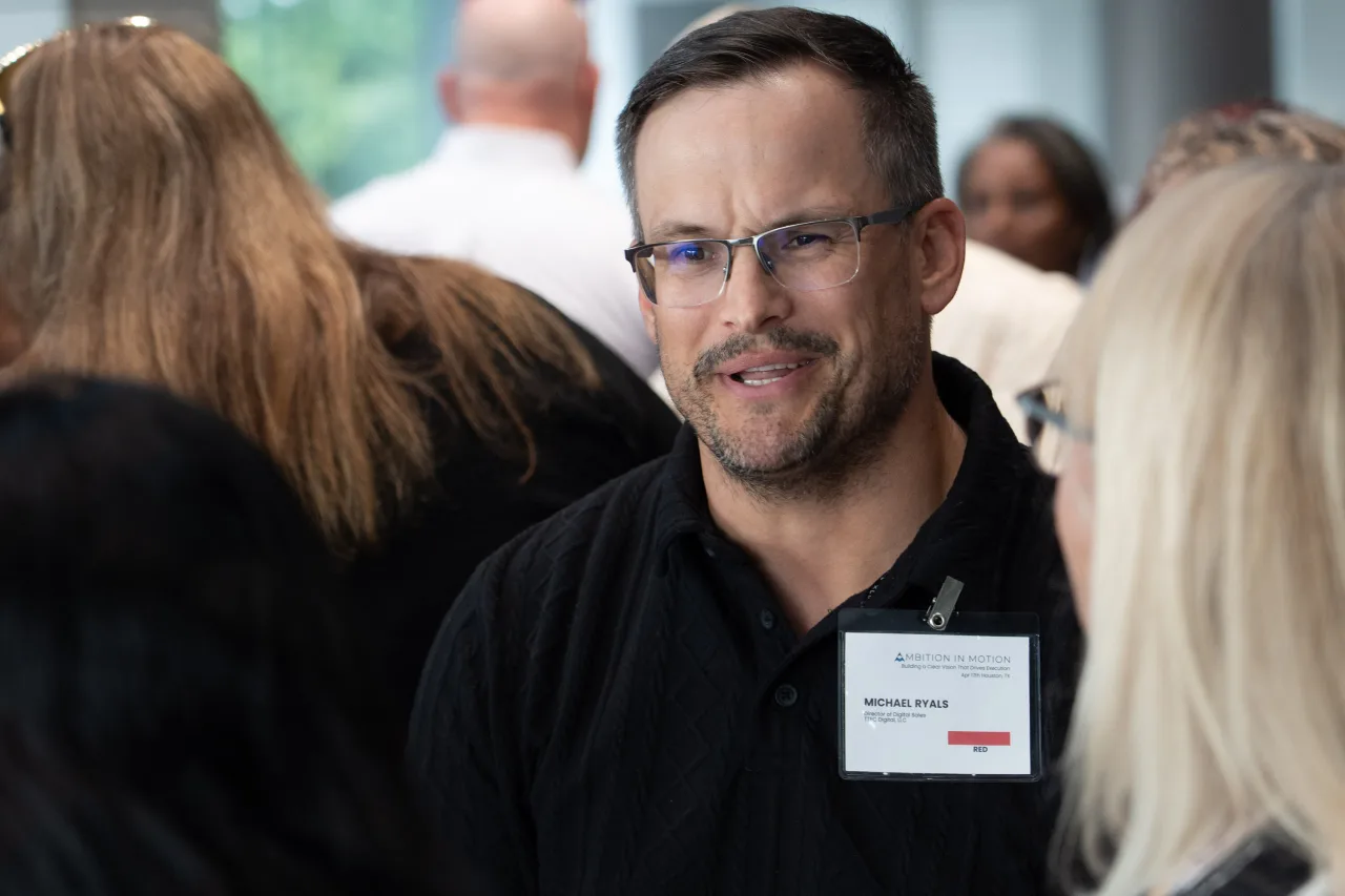 A photo of Michael Ryals