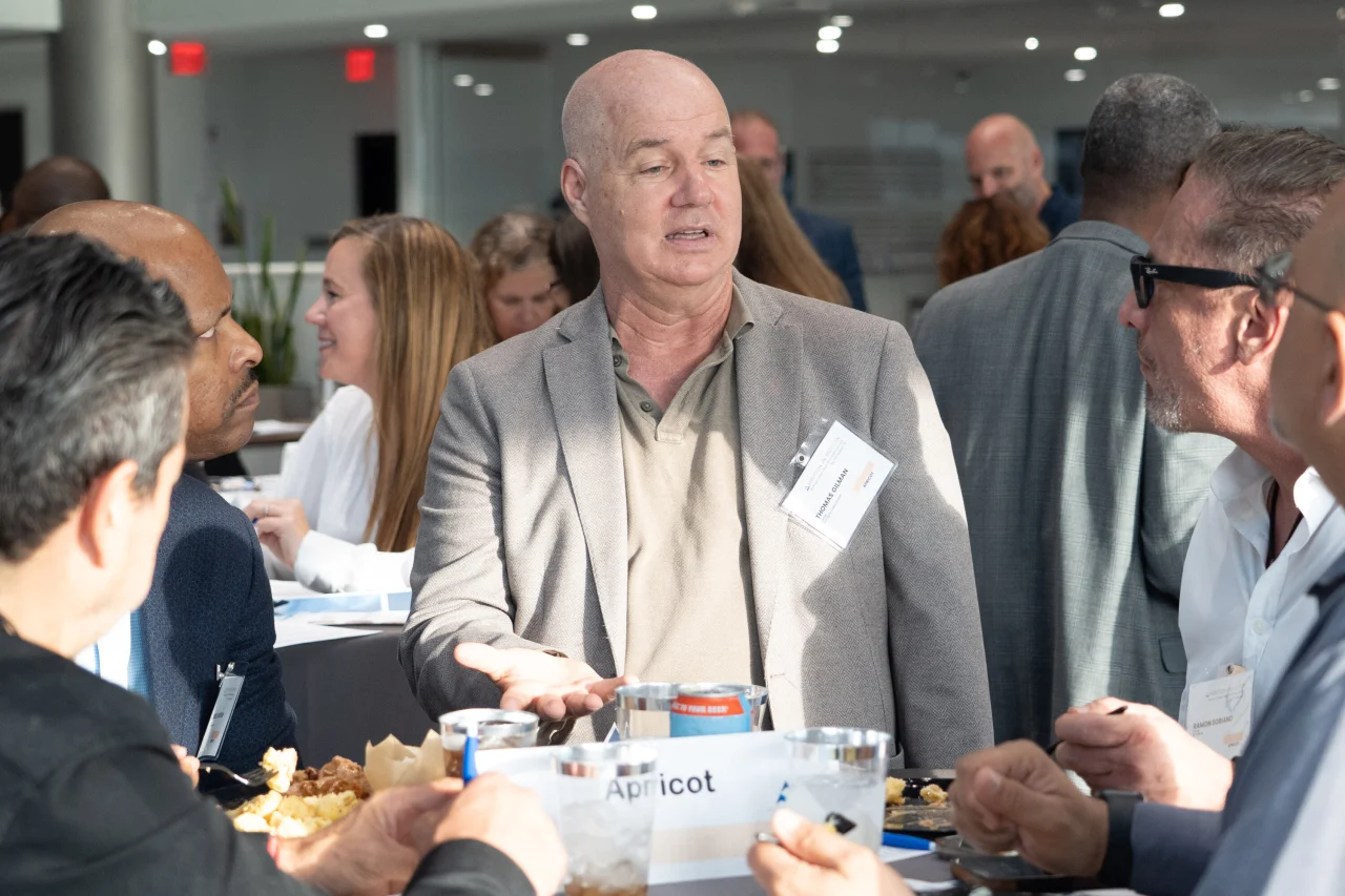 A photo of Darrell Anderson, Thomas Gilman, Ramon Soriano