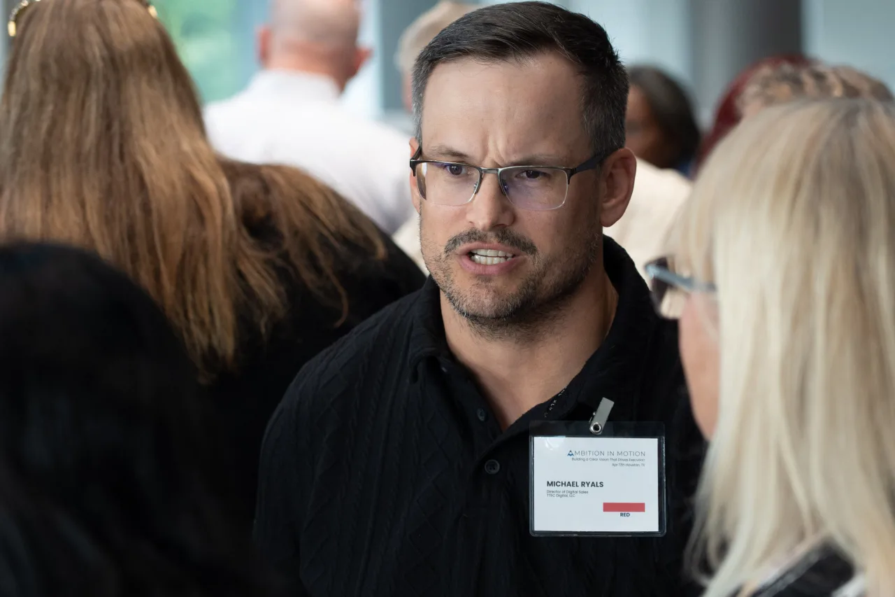 A photo of Michael Ryals