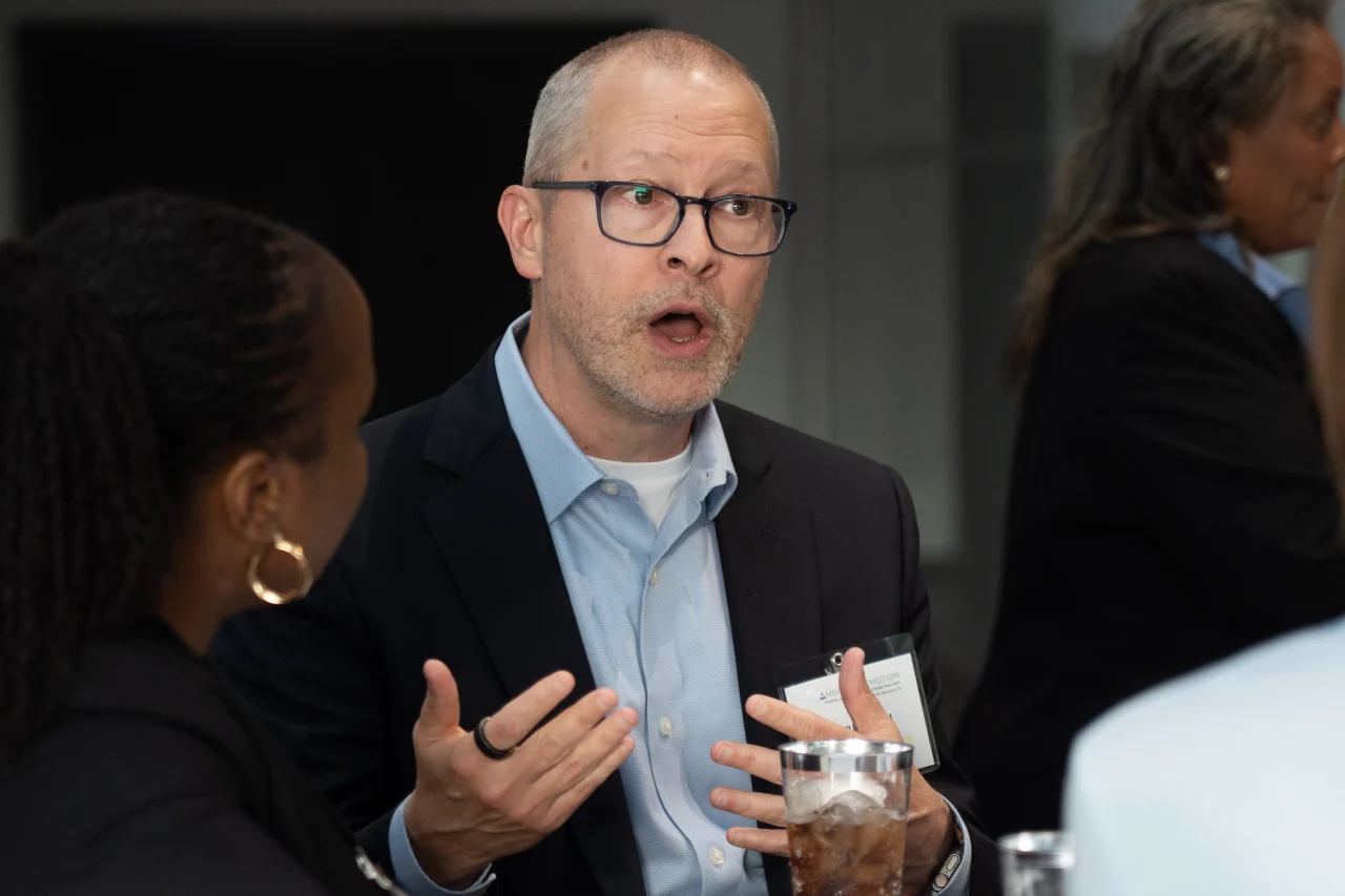 A photo of Scott Williamson