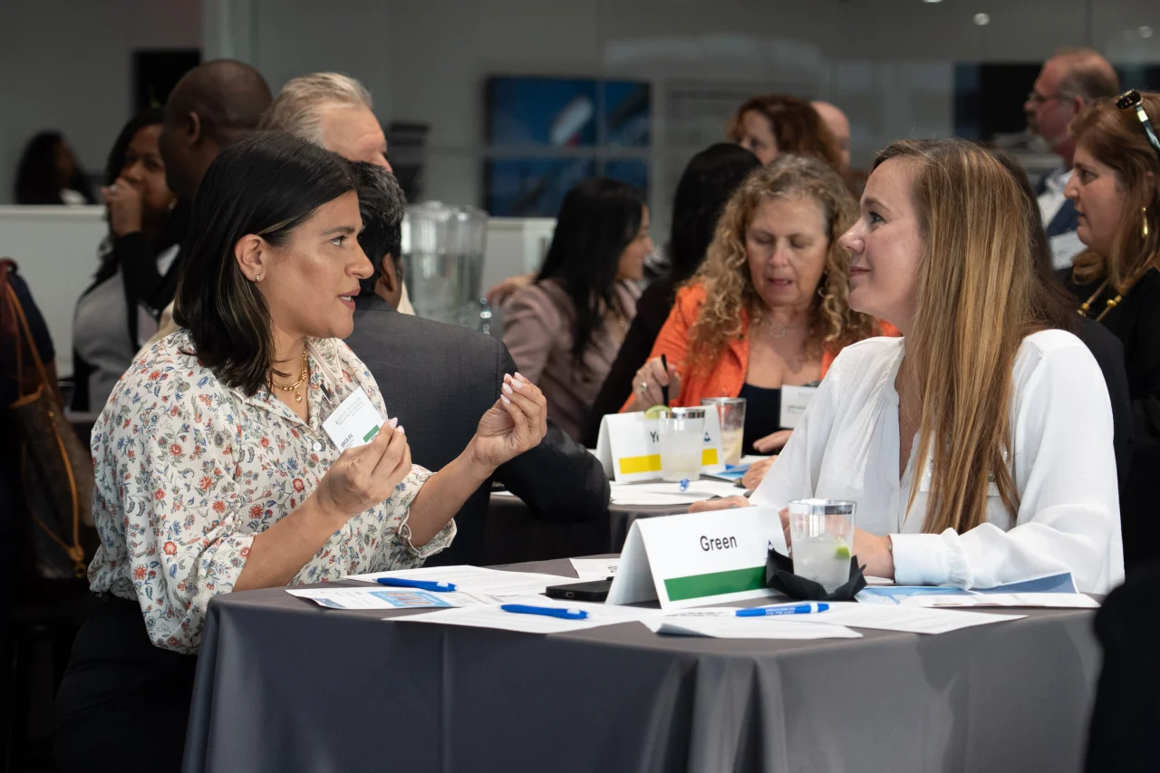 A photo of Erica Gil, Staci Drilling