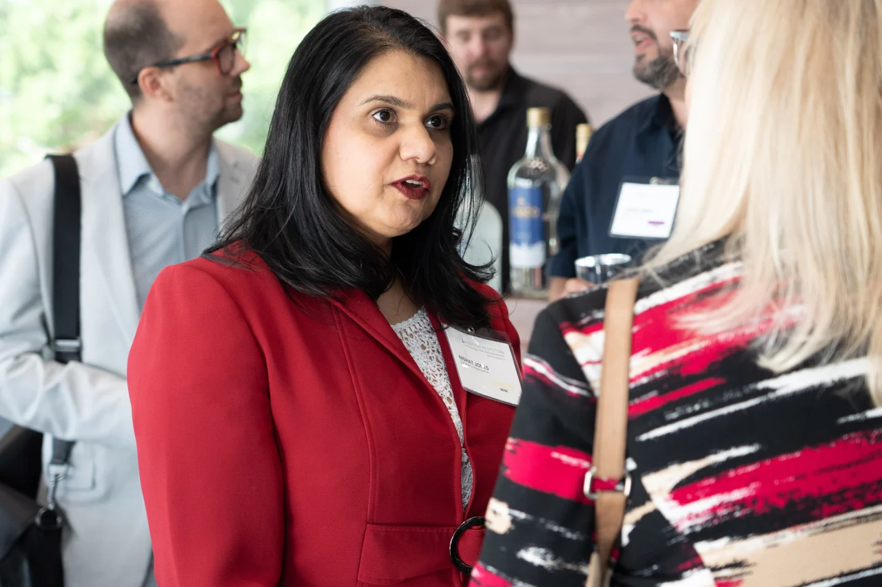 A photo of Nishat Jones