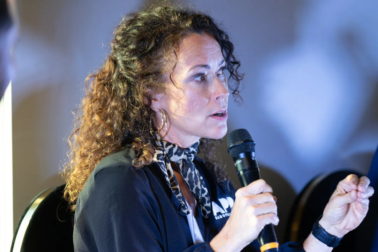 A photo of Stefani Ducote