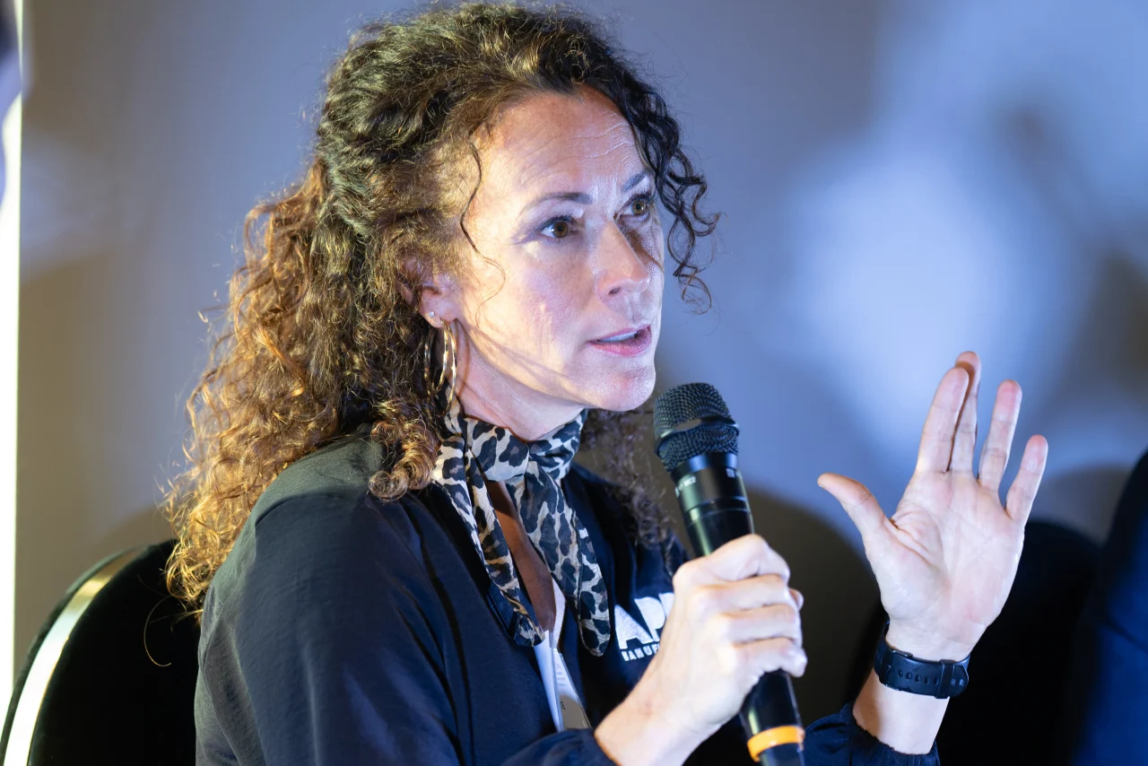 A photo of Stefani Ducote