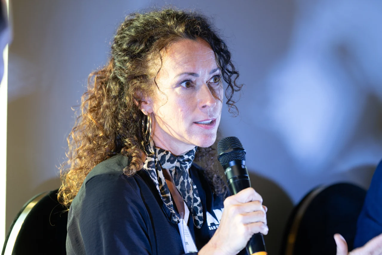 A photo of Stefani Ducote