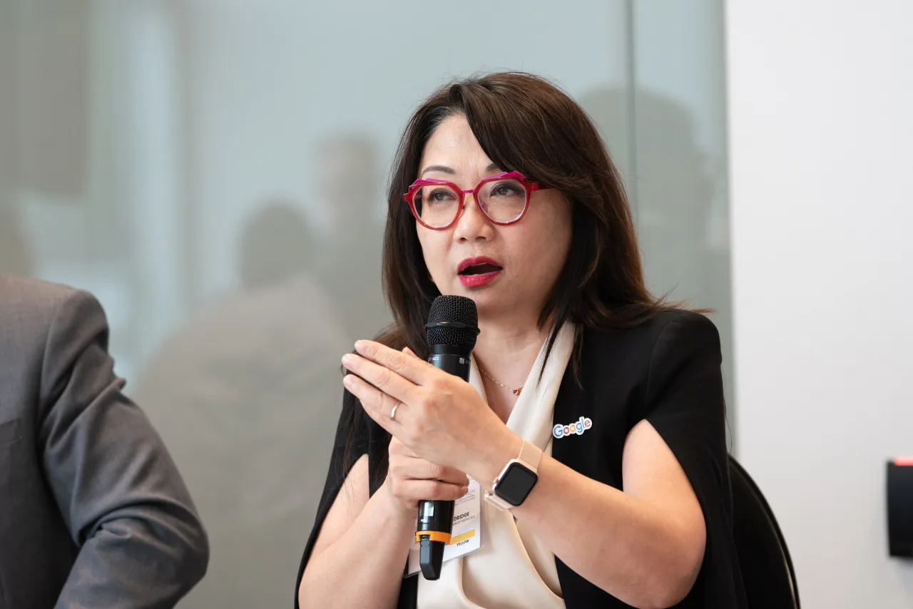 A photo of Dianne Huiwen Eldridge