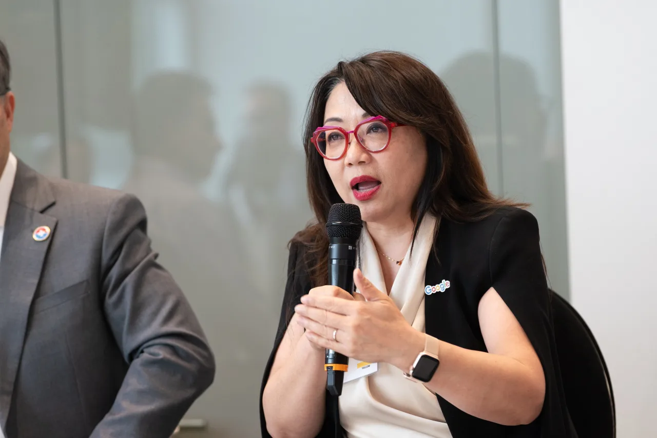 A photo of Dianne Huiwen Eldridge