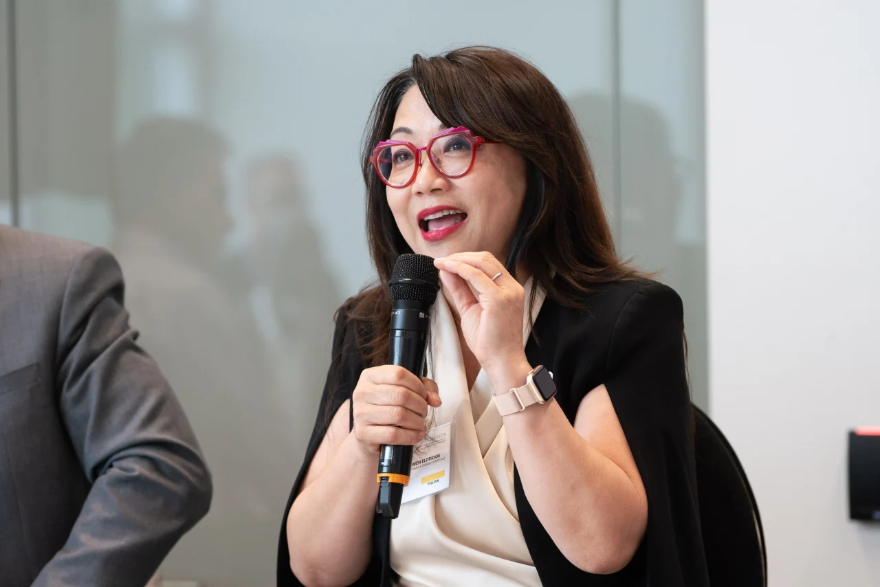 A photo of Dianne Huiwen Eldridge