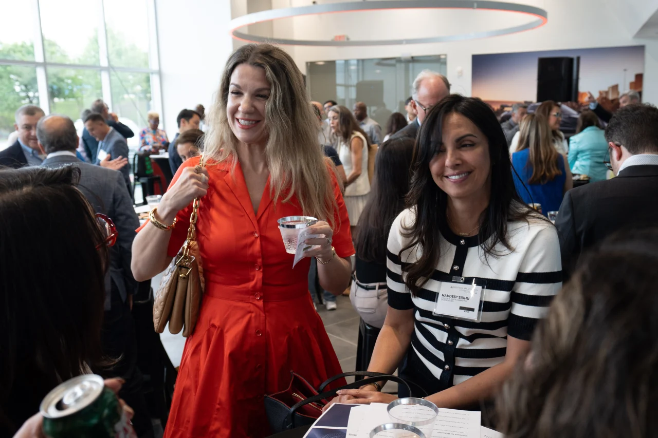 A photo of Dianne Huiwen Eldridge, Navdeep Sidhu, Andi Orzehoski