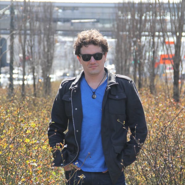 Mark Aaron 