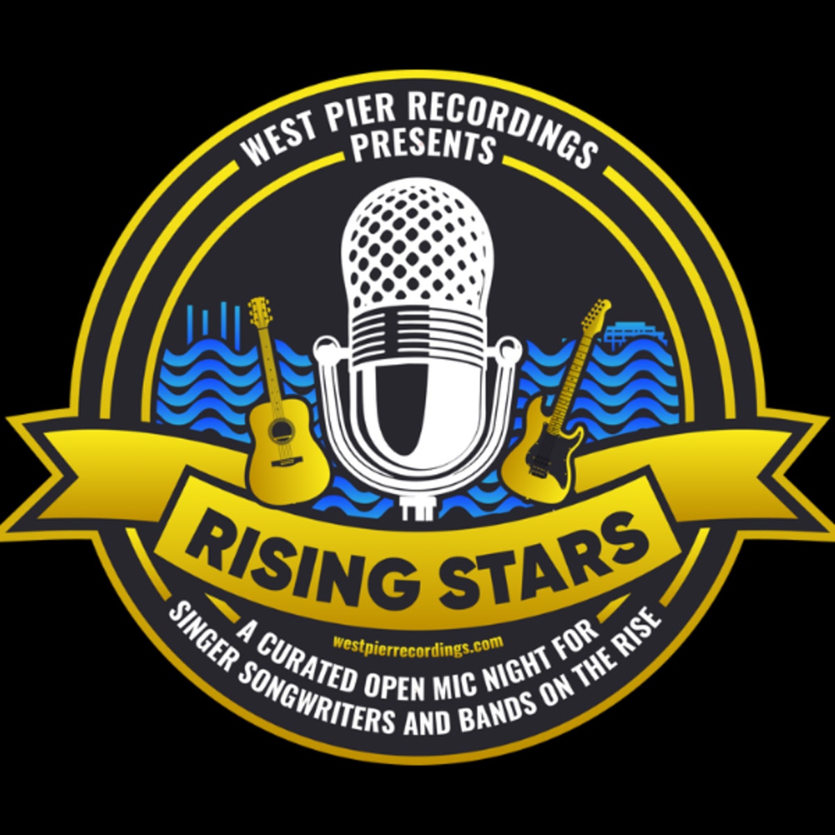 Rising Stars Artist Open Mic Event at Artista Cafe and Gallery ...