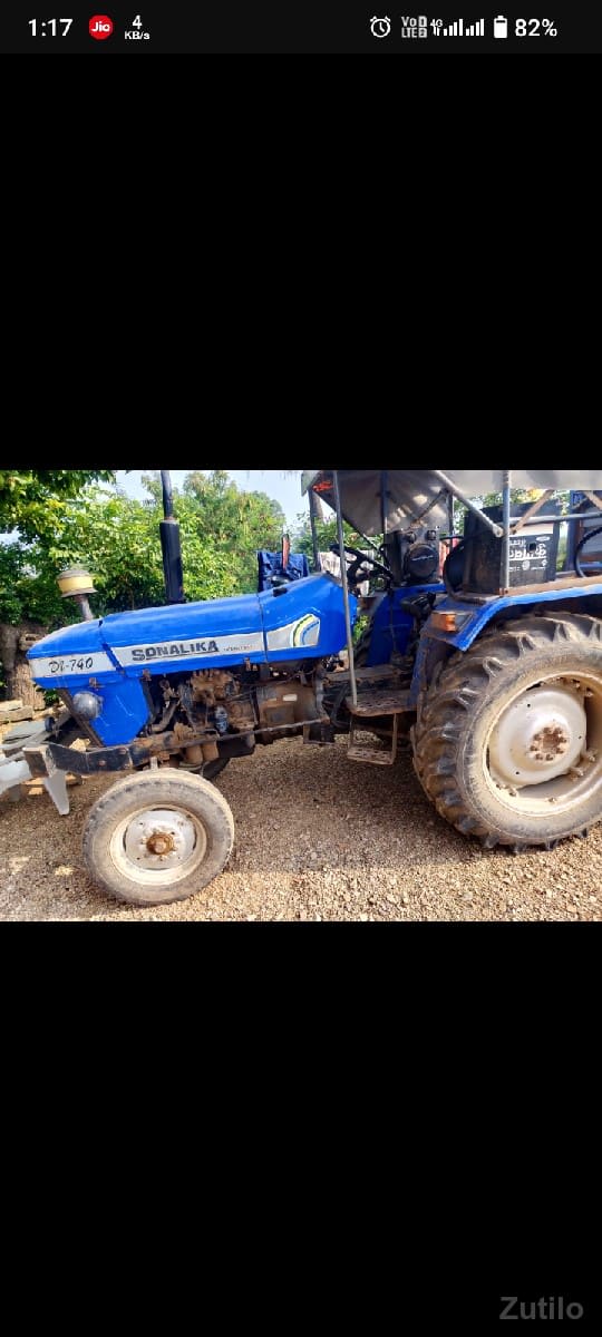 sonalika 740 
simpson engine - Tractors - Lilapar - Image 1