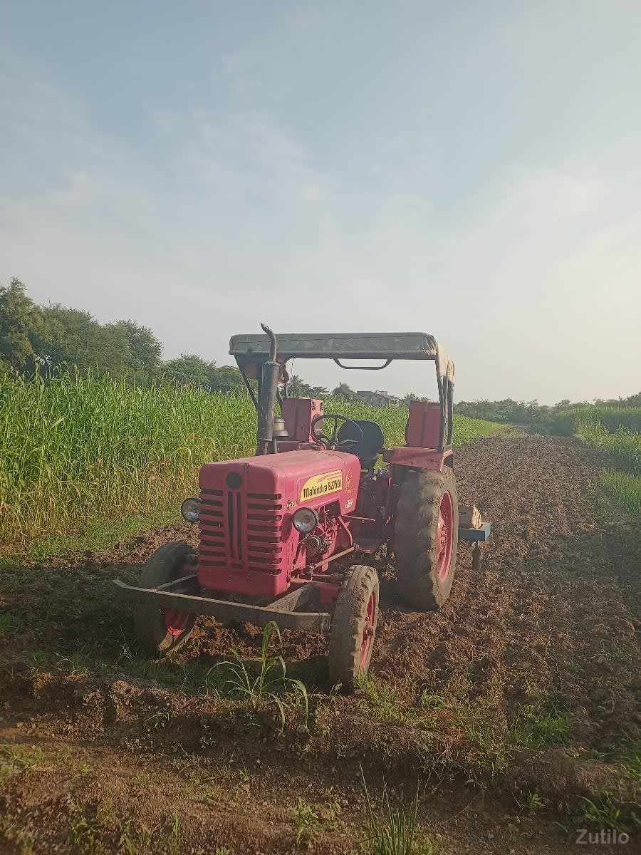 ટ્રેકટર વેચવાનું છે - Tractors - Valod - Image 1