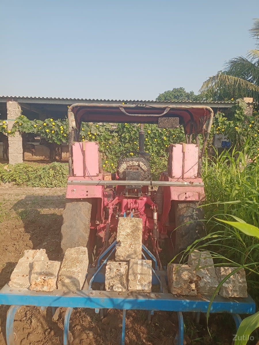 ટ્રેકટર વેચવાનું છે - Tractors - Valod - Image 3