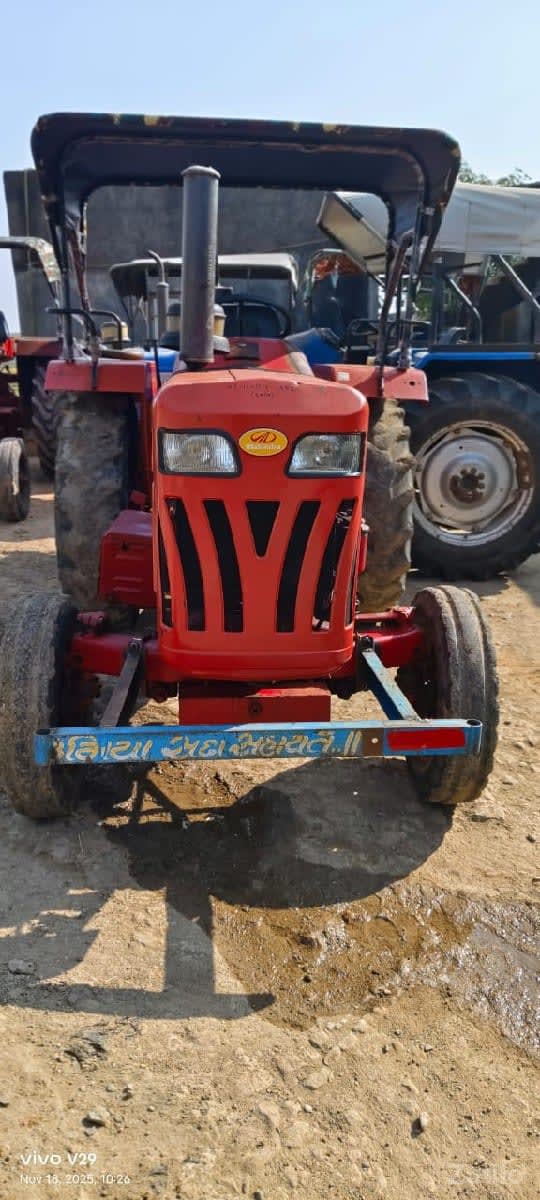 New Holland 3600 2 - Tractors - Vagra - Image 1