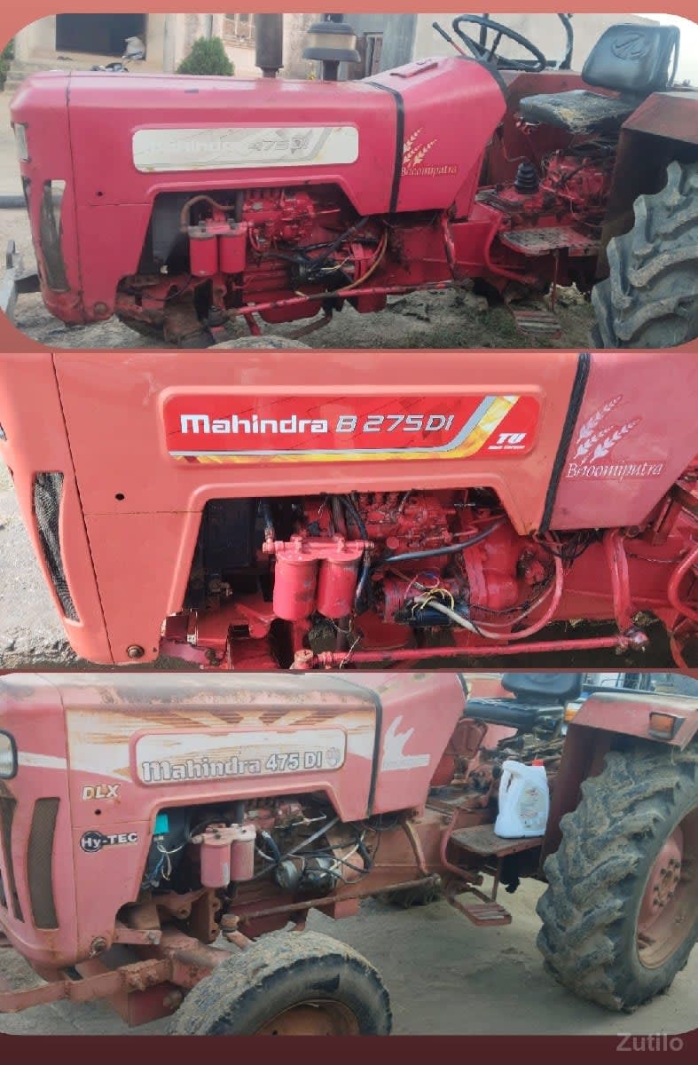 New Holland 3600 2 - Tractors - Vagra - Image 2