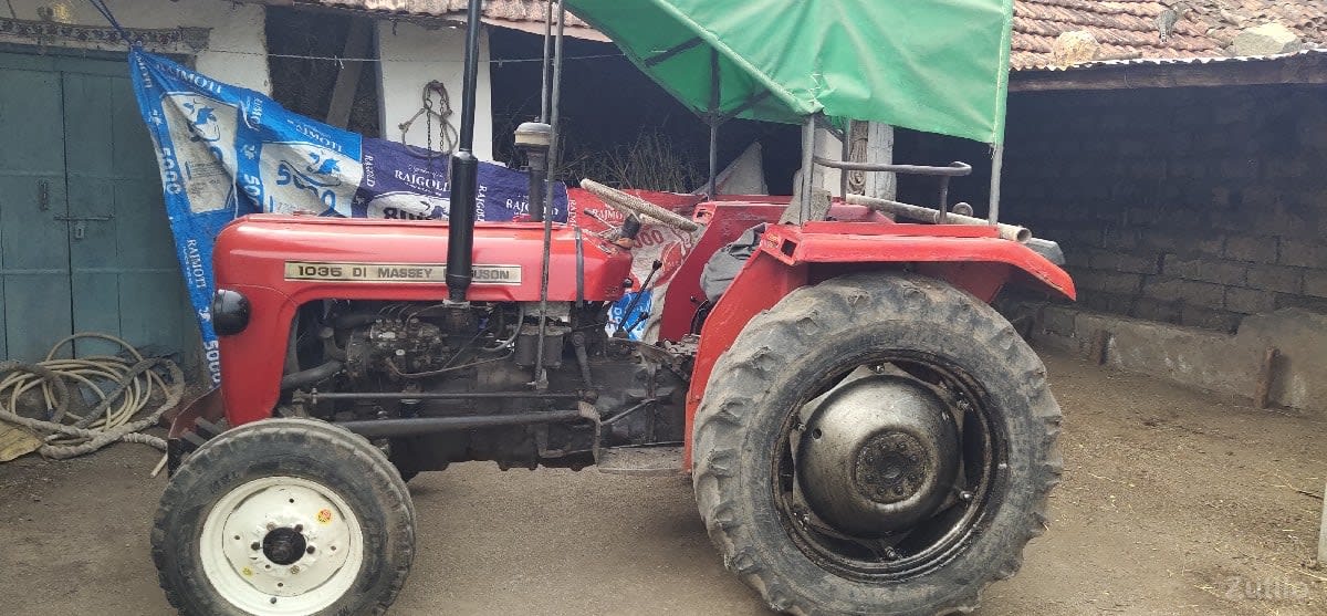 મેસી 1035 DI - Tractors - Amod - Image 3